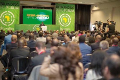 Rebranding Africa forum 2018