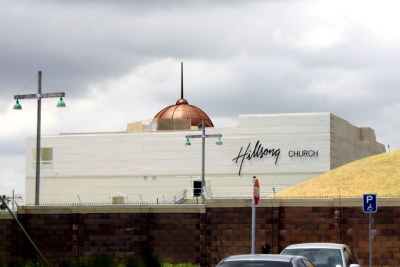 Hillsong Church in Century City (file photo).