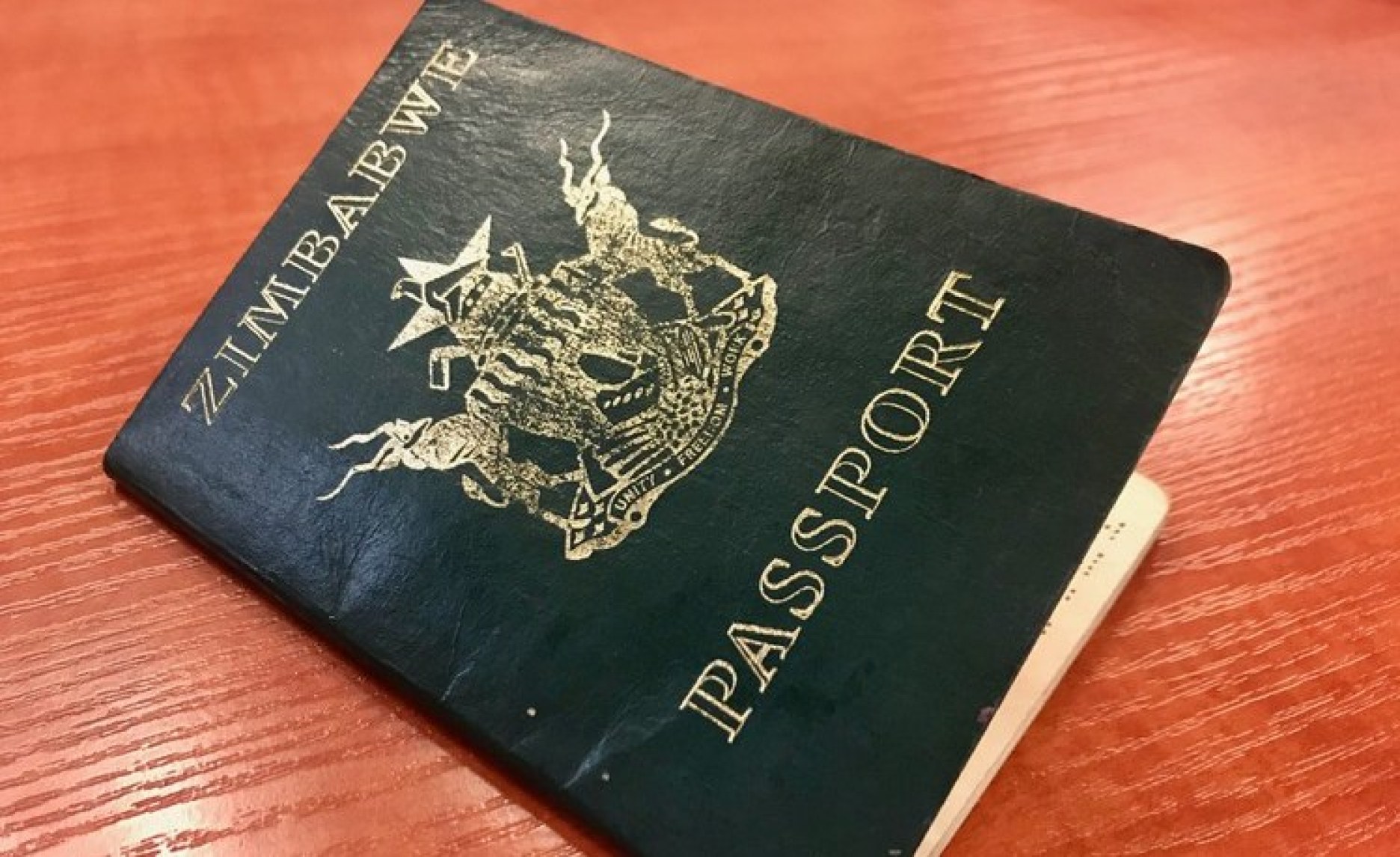 Zimbabwe EPassport Launch Marks Another Milestone