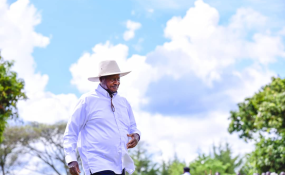 President Museveni Asks Non Ugandans To Vacate Her Gold Mines
