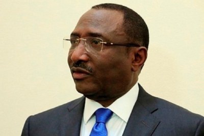 Sidya Touré, le Haut représentant du chef de l'Etat en Guinée