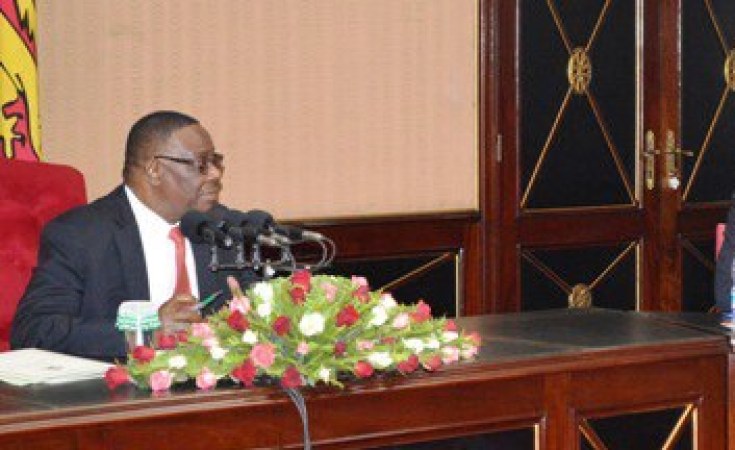 Malawi Mutharika Embracing Life Outside State House Allafrica Com