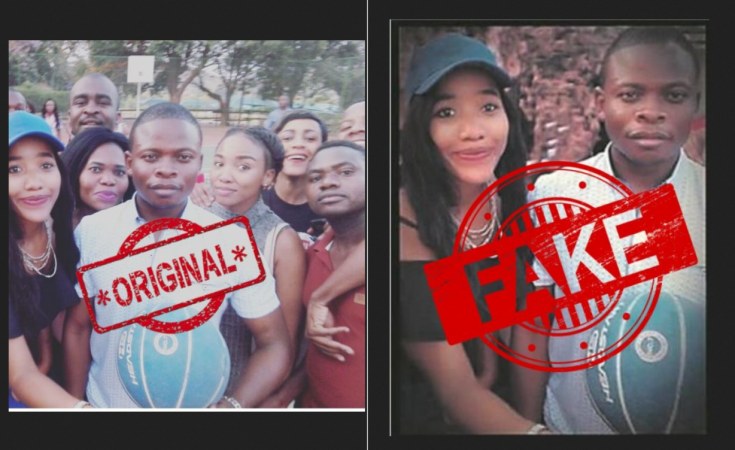 Malawi Bushiri Targeted In An Online Photoshop Smear Campaign Allafrica Com