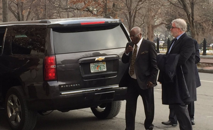 #AtikuInAmerica - Atiku Meets U.S. Officials, Nigerians