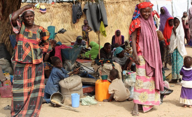 Nigeria: Armed Conflict Continues to Uproot Thousands, Driving Up ...