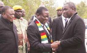 Zimbabwe Ed Hires Controversial Oil Forex Dealer Tagwirei As One - 