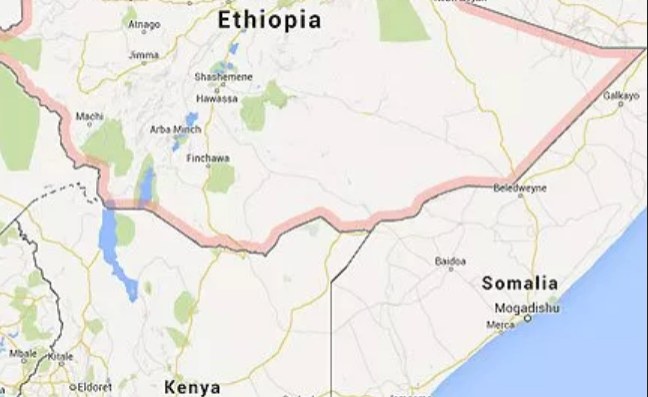 Kenya Ethiopia Border Map Kenya: Ethiopia, Kenya To Establish Peace Committee To Address Security  Issues In Border Areas - Allafrica.com