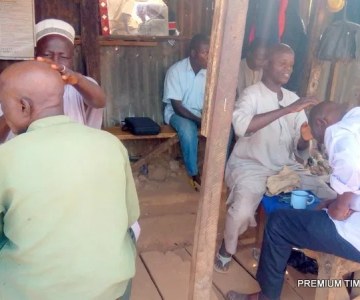 Inside the Unsafe Haircutting Practices in Nigeria