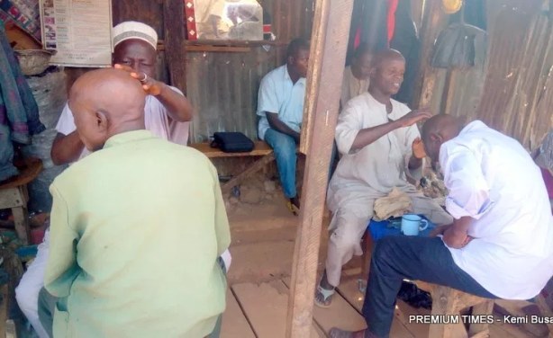 Inside the Unsafe Haircutting Practices in Nigeria