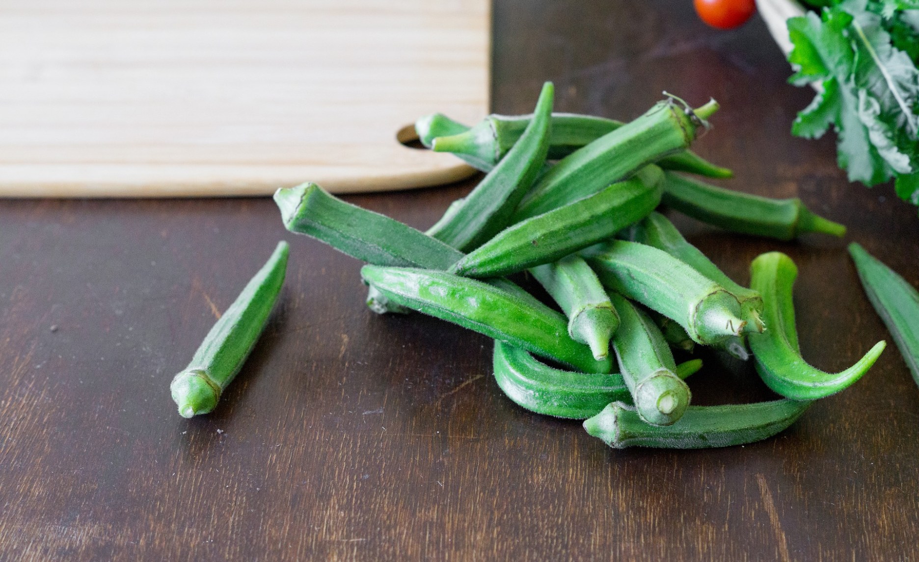 Uganda 'Okra Gave Me the Job I Yearned For'