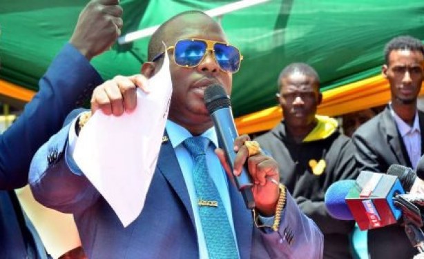 Nairobi Governor Reshuffles His Cabinet For The Fifth Time ...