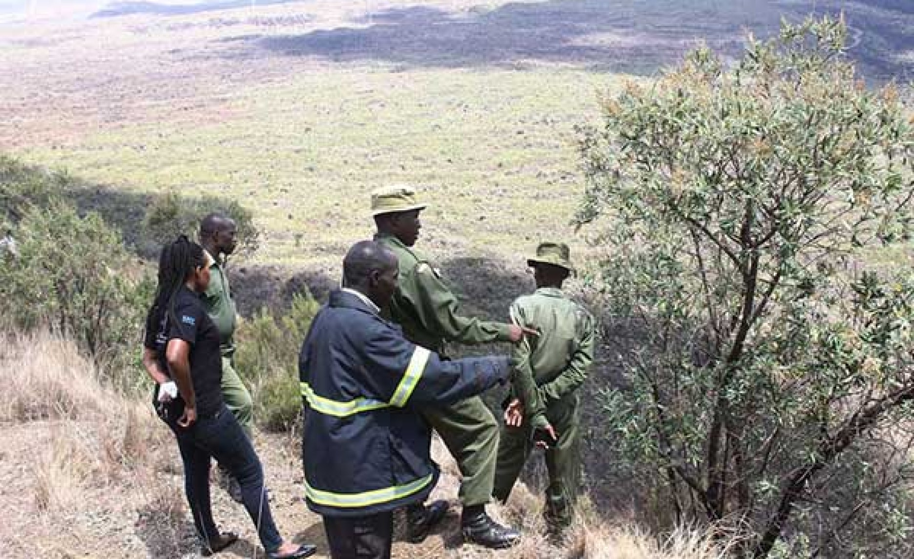 Kenya: Volcanic Menengai Crater Site Turning Into Virtual Death Trap ...