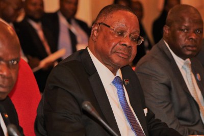 Malawi's President Mutharika Takes Strong Lead With 80 Percent Results.