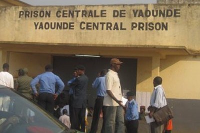 Prison centrale de Yaoundé (Kondengui)