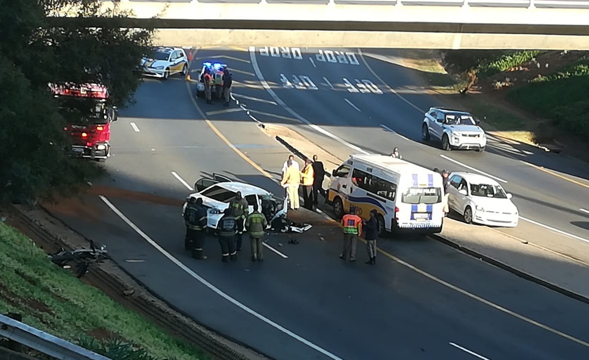 Company Ceo Tied To South African State Capture Dies In Car Crash Allafrica Com