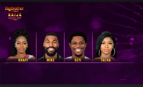Nigeria Bbnaija Who Will Survive The Eviction Block This Sunday Allafrica Com