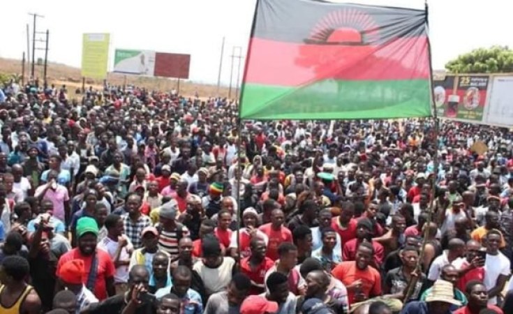 Malawi New Twist To Malawi Protests As Hrdc Make Fresh Demands Allafrica Com