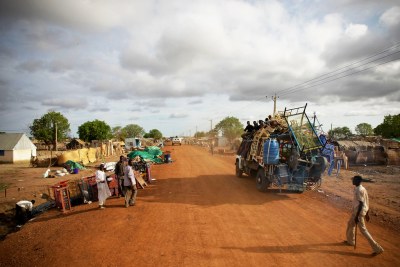 The area of Abyei, on the border between Sudan and South Sudan, has been disputed since 2011.