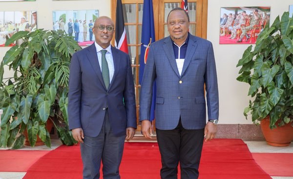 Kenya: Why Are Kenyans Trolling the IMF?