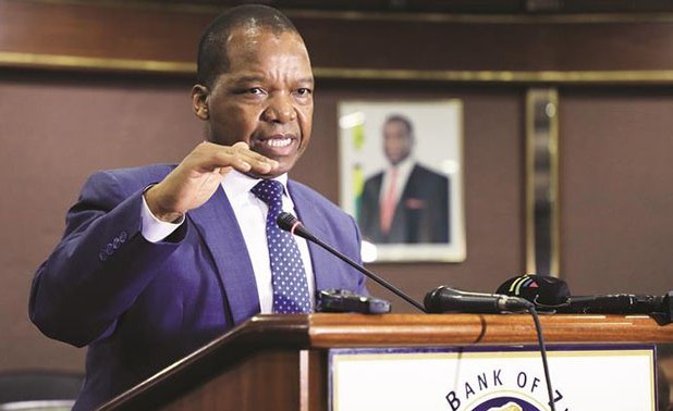 Zimbabwe: Central Bank Chief Mangudya Plays Down Forex Crisis