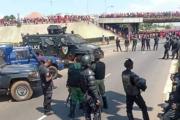 Marche du FNDC : risque d'accrochage entre manifestants forces de l'ordre