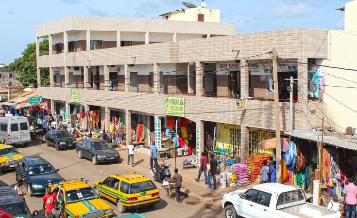 Gambia Peace Gambia Calls For Peace Dialogue Between Barrow And 3 Years Jotna Allafrica Com