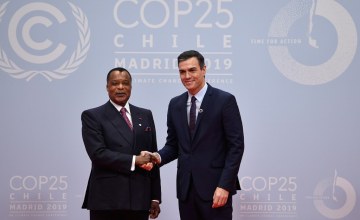 Cop 25 - Africa Pushes for Special Consideration in Climate Talks