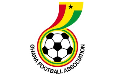 Logo fédération ghanéenne de Football