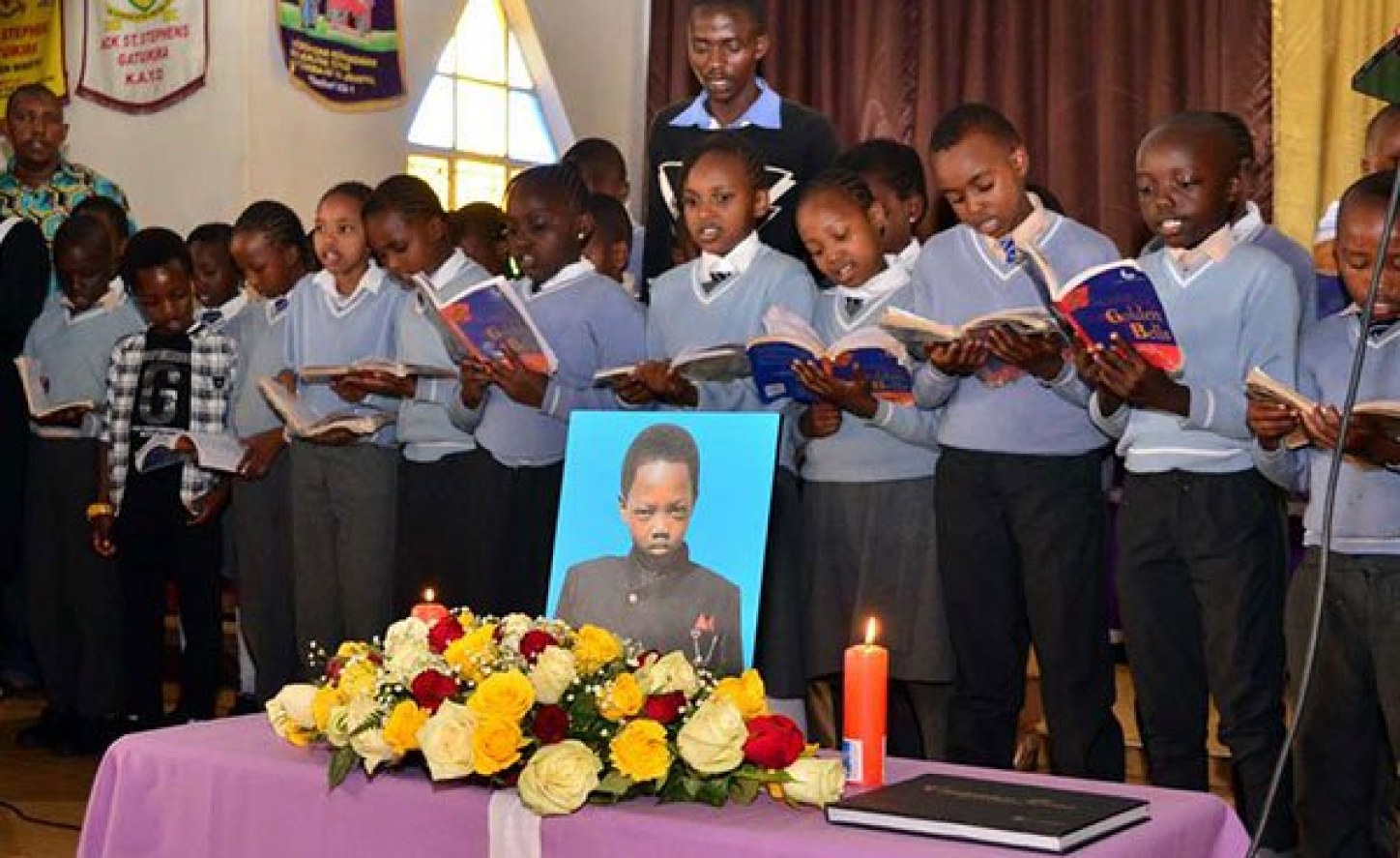 Kenya Family Holds Funeral Without Body Amid Row Over Hospital Bill