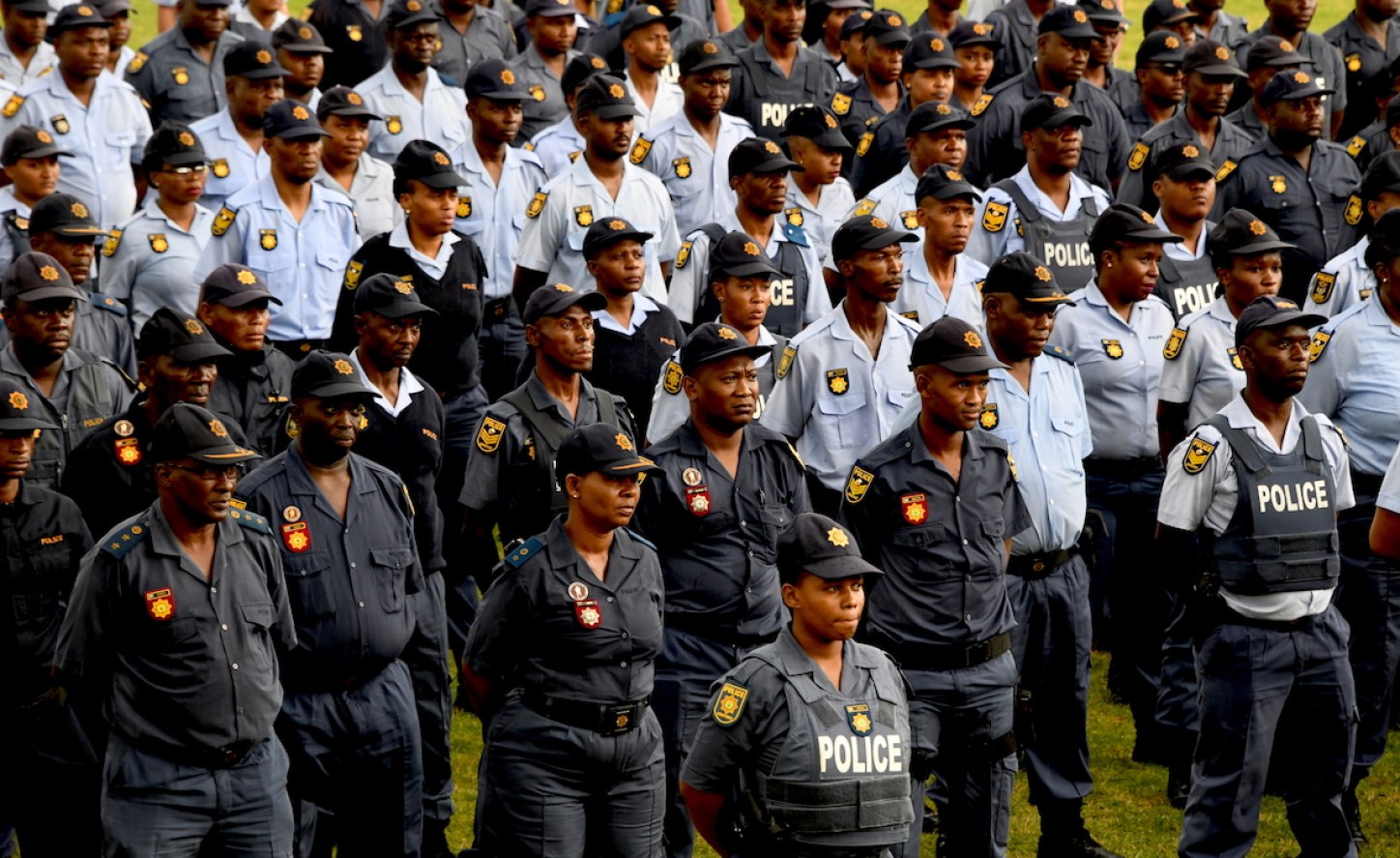 South Africa Lockdown Lessons On Violence and Policing in South Africa