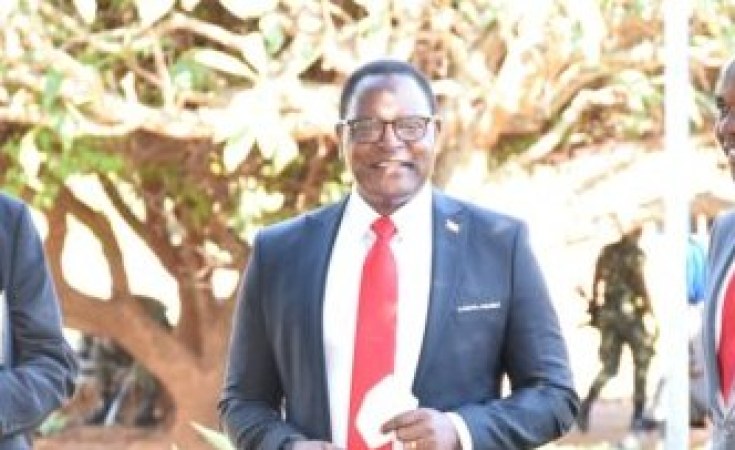 Malawi Malawi Has Become An Example President Chakwera S Big Promise Allafrica Com