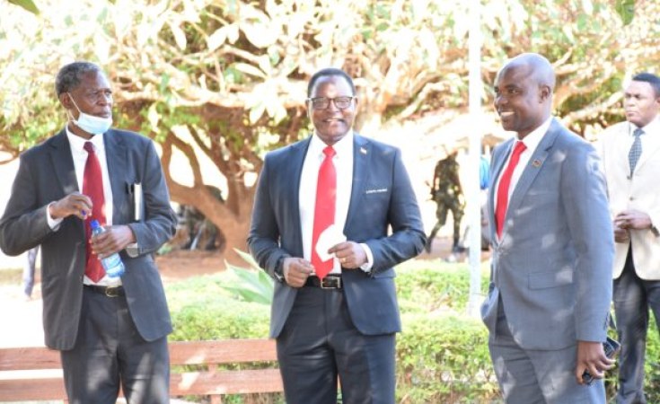 Malawi Chakwera Has No Case To Answer Says Malawi Graft Busting Body Allafrica Com