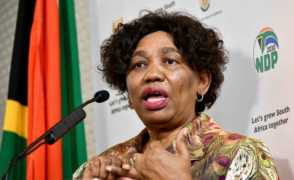 Schools Ready To Reopen South African Education Minister Says Allafrica Com [ 735 x 1200 Pixel ]