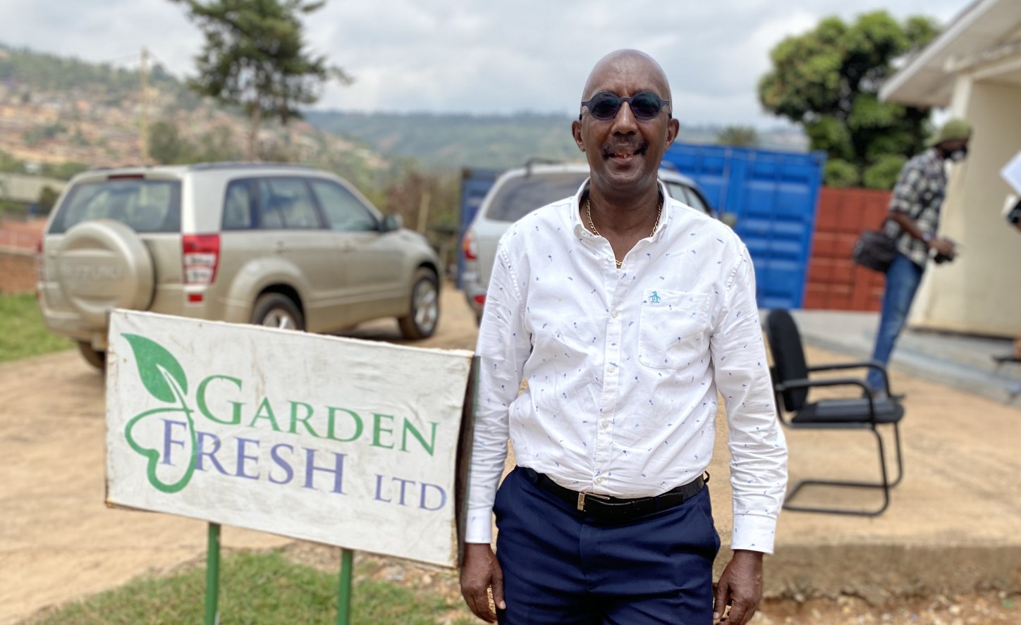 Inkomoko Provides Grants to 3,500 Small Business in Rwanda to Pivot and Relaunch After COVID19