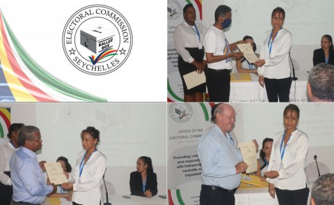 Seychelles 3 Candidates Faure Ramkalawan St Ange Qualify For October S Presidential Vote In Seychelles Allafrica Com
