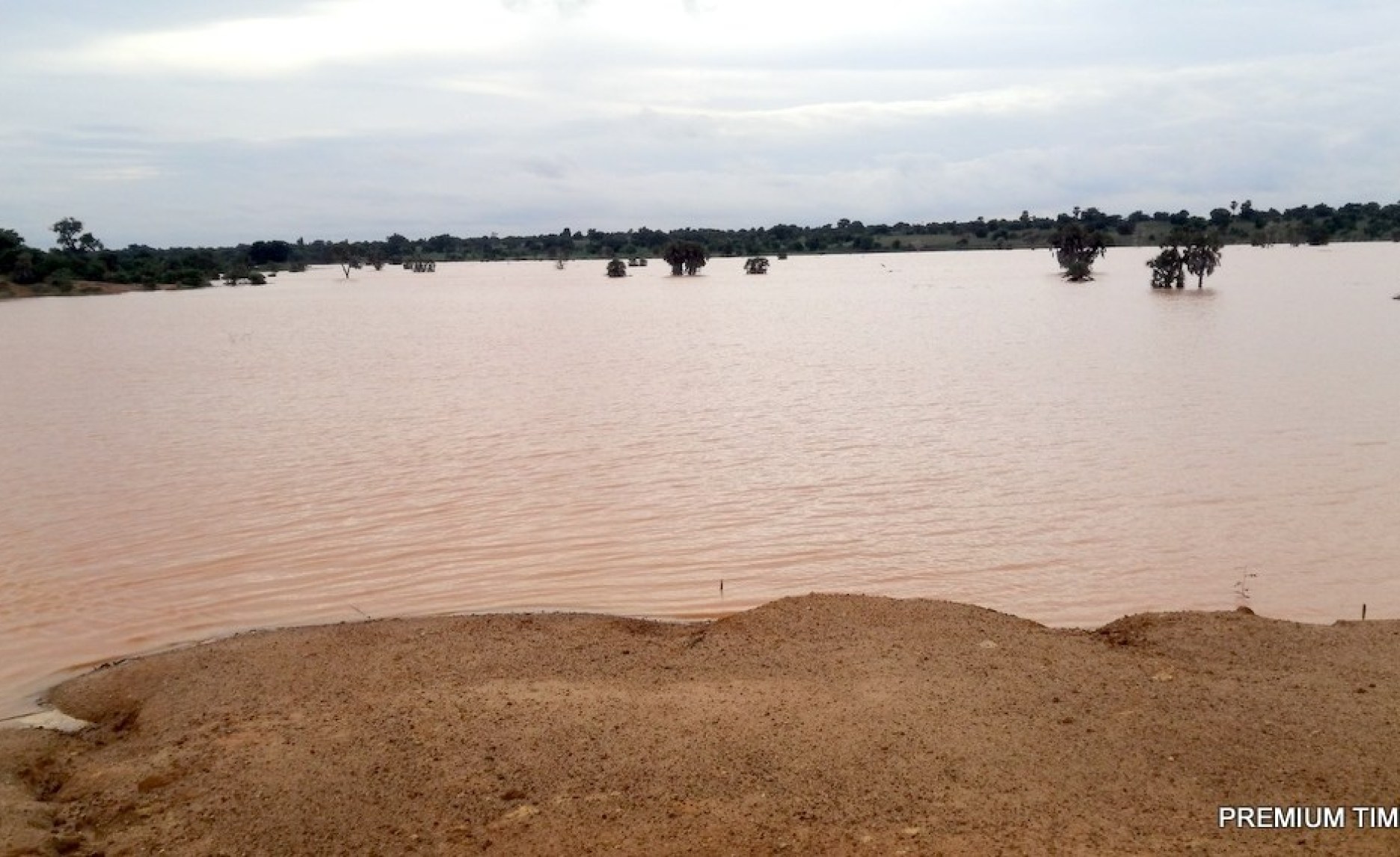 Nigeria Residents Lament As Katsina Dam Rots Despite Gulping Millions