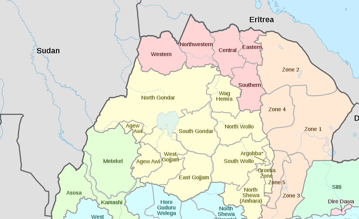 Thousands Flee To Sudan As Ethiopia S Tigray Conflict Escalates Allafrica Com