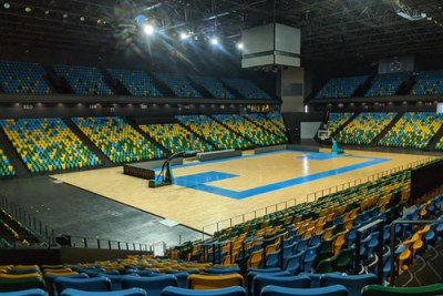 Kigali Basketball Arena