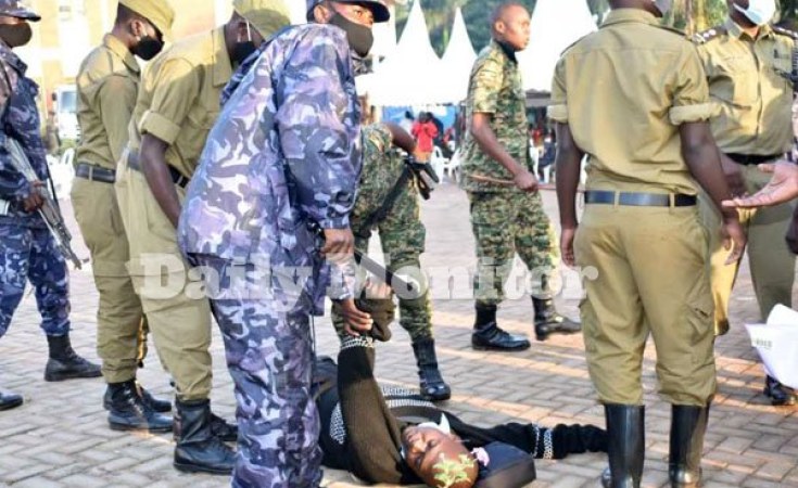 Uganda Counting The Costs Of Lockdown Rights Abuses Allafrica Com