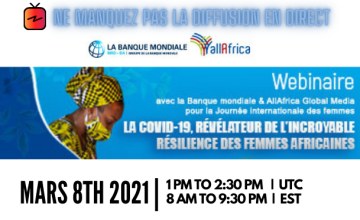 L'incroyable rÃ©silience des femmes africaines en temps de COVID-19
