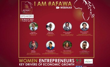 AfDB Celebrates Women's Day By Spotlighting Women Entrepreneurs