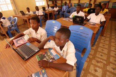 Improving the quality of education requires a collaborative effort (file photo).