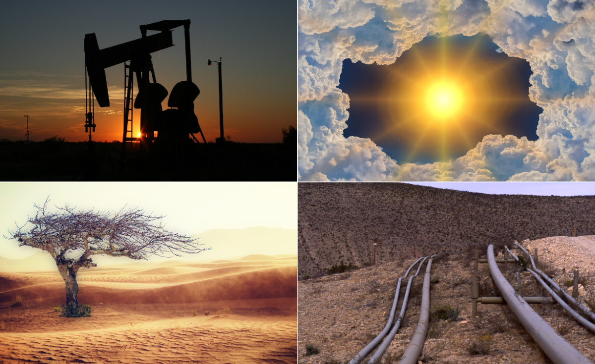 The Role of Fossil Fuels and Renewables in Africa's Energy Mix