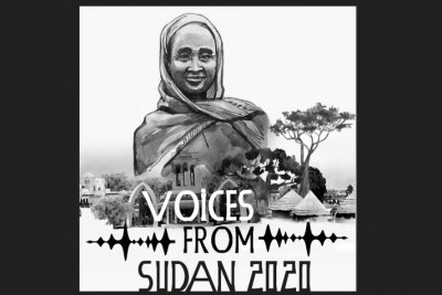 Voices From Sudan 2020.