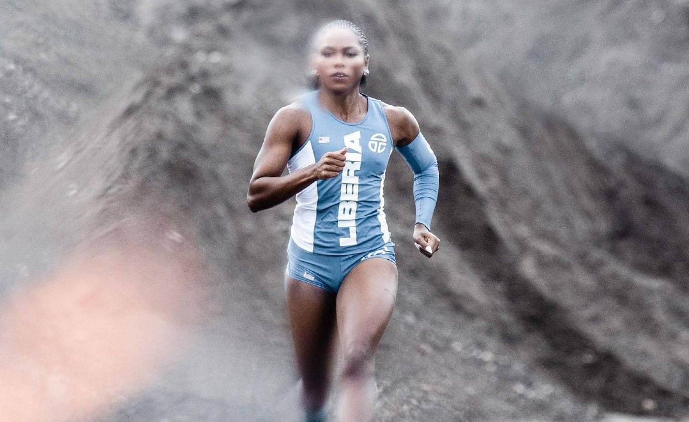 Liberia If You Haven't Seen Liberia's Olympics Uniform, You're Missing