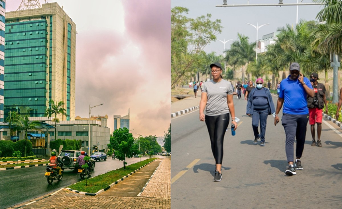 Rwanda Kigali's CarFree Zone to Get a Facelift, Rebranded