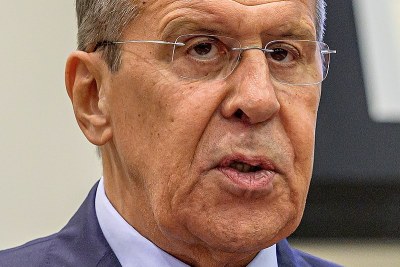 Sergueï Lavrov