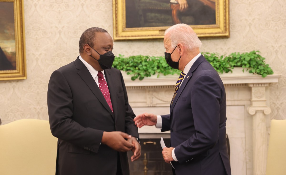 Africa: Will Biden Deliver on His Commitment to Africa in 2022? thumbnail