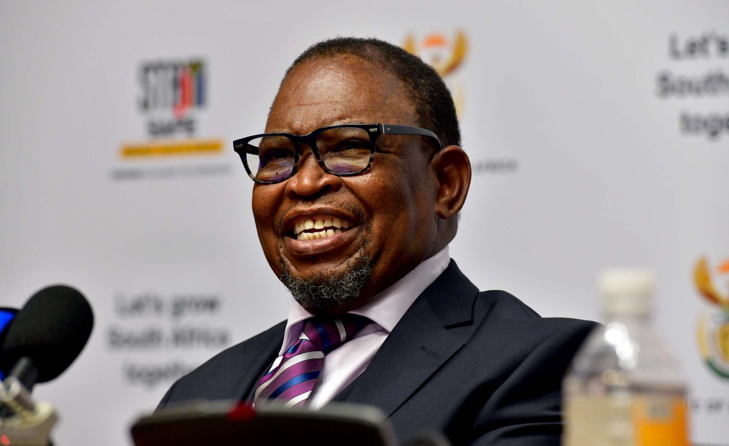 South Africa Treasury Circles February 21 for Budget Speech South African News Briefs