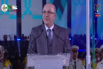 Le Premier ministre, Aïmene Benabderrahmane, a annoncé, la clôture de la 19ème édition des Jeux Méditerranéens Oran-2022, lors d'une cérémonie au complexe olympique 